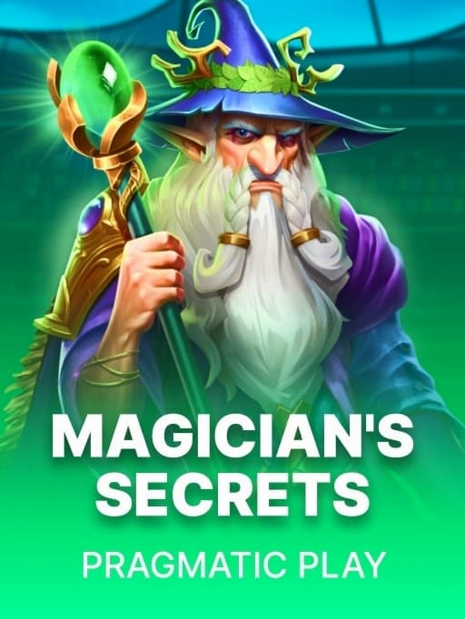 Magician's Secrets game thumbnail