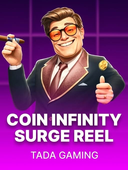 Coin Infinity Surge Reel thumbnail